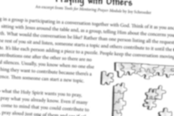 Tools for Mentoring Free Excerpts